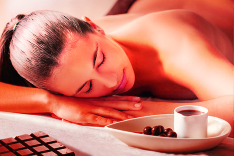Hot-Chocolate Massage