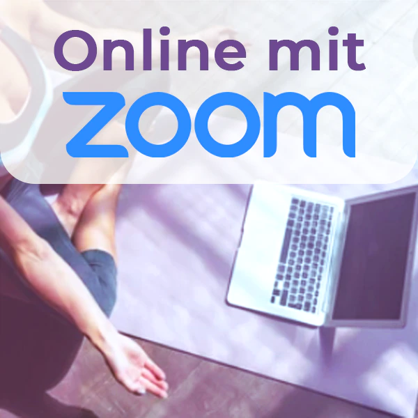 Digital mit Zoom –  Yoga Kurs