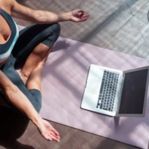 Online yoga Kurs in iserlohn Teilnahme