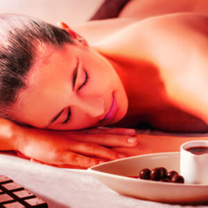 hot cocolate massage, entspannung